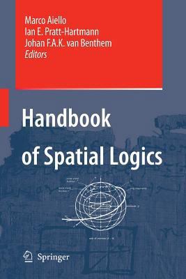 Handbook of Spatial Logics 9402404708 Book Cover