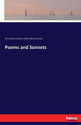 Poems and Sonnets 3337158099 Book Cover