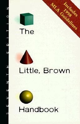 The Little, Brown Handbook 0321037979 Book Cover