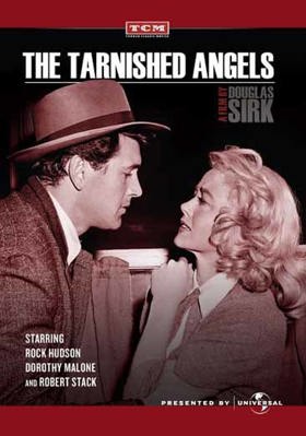 DVD The Tarnished Angels Book