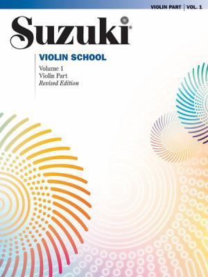 Suzuki Violin School, Vol 1: Violin Part 0739052071 Book Cover