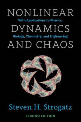 Nonlinear Dynamics and Chaos: With Applications... 0813349109 Book Cover