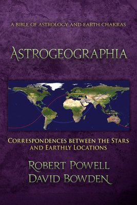 Astrogeographia: Correspondences Between the St... 1584201339 Book Cover