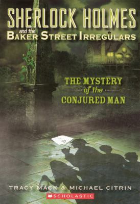 The Mystery of the Conjured Man 060614742X Book Cover