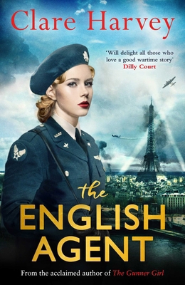 The English Agent 1471150569 Book Cover