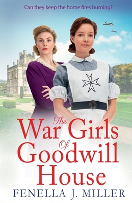 The War Girls of Goodwill House 1801628262 Book Cover