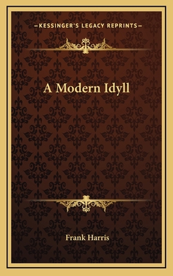 A Modern Idyll 1168739373 Book Cover