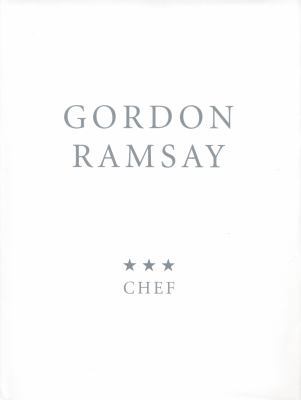 Gordon Ramsay 3 Star Chef. Gordon Ramsay 1849491909 Book Cover