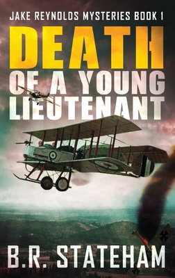 Death of a Young Lieutenant [Large Print] 4824170338 Book Cover