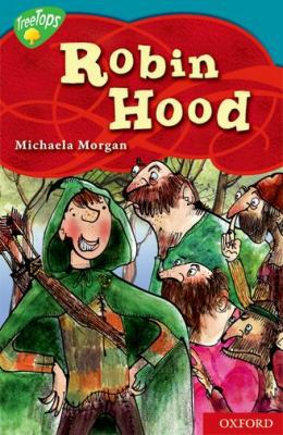 The Legend of Robin Hood 0198469454 Book Cover