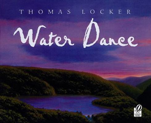Water Dance 0152012842 Book Cover