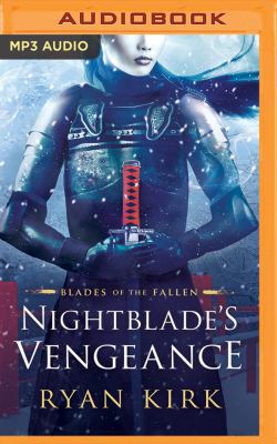 Nightblade's Vengeance 1543622526 Book Cover