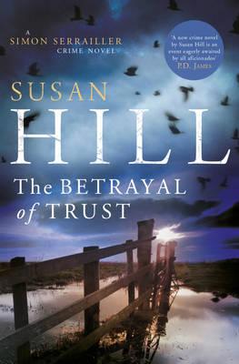 The Betrayal of Trust 0701180013 Book Cover