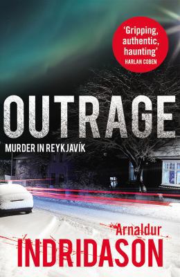 Outrage 0099549360 Book Cover