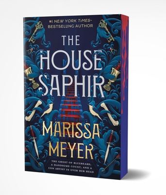 The House Saphir 1250320976 Book Cover