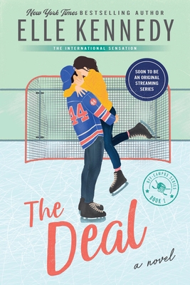 The Deal 1775293939 Book Cover