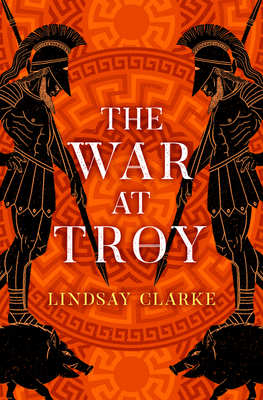 The War at Troy 0008371067 Book Cover