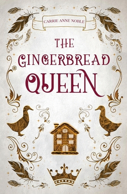 The Gingerbread Queen 1648396143 Book Cover