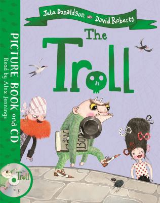 The Troll: Book and CD Pack 1509894306 Book Cover