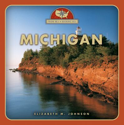 Michigan 0531211339 Book Cover