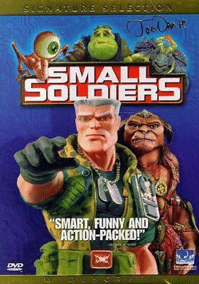 Small Soldiers 0783231199 Book Cover