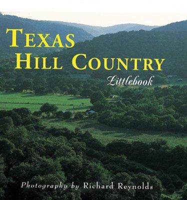 Texas Hill Country 1565791452 Book Cover