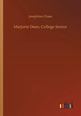 Marjorie Dean, College Senior 3734036267 Book Cover