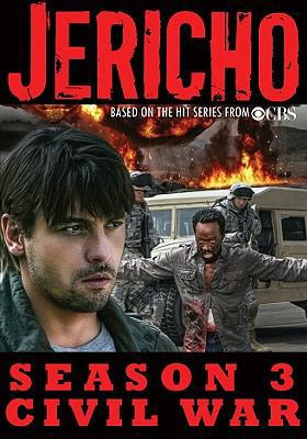 Jericho Season 3 1934692743 Book Cover