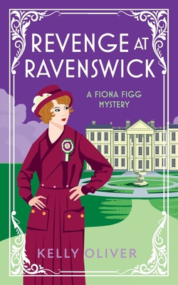 Revenge at Ravenswick 1954111096 Book Cover