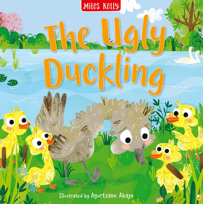 The Ugly Duckling 178989686X Book Cover
