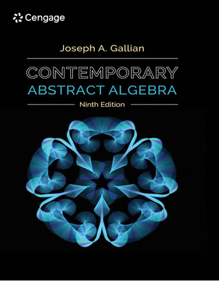 Contemporary Abstract Algebra 1305657969 Book Cover