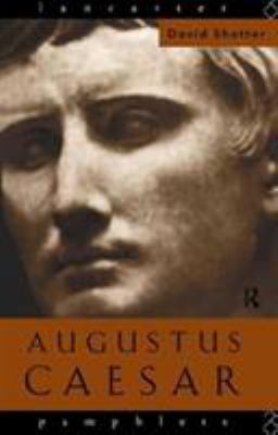 Augustus Caesar 0415060486 Book Cover