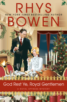 God Rest Ye, Royal Gentlemen 0440000084 Book Cover