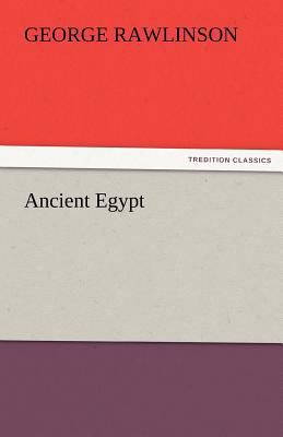 Ancient Egypt 3842478992 Book Cover
