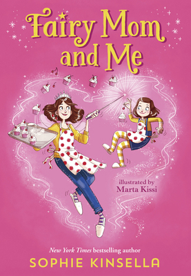 Fairy Mom and Me 0735263353 Book Cover
