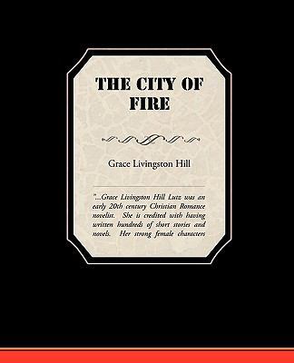 The City of Fire 1438533470 Book Cover