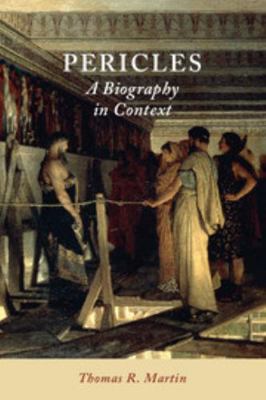 Pericles: A Biography in Context 0521116457 Book Cover