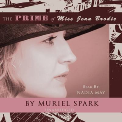 The Prime of Miss Jean Brodie 1433206153 Book Cover