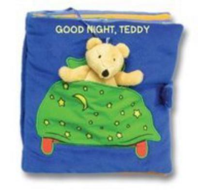 Good Night, Teddy B0074FAEDW Book Cover