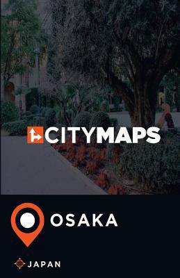 City Maps Osaka Japan