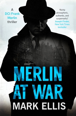 Merlin at War 1786155966 Book Cover