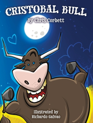 Cristobal Bull B0C2T6C1BG Book Cover