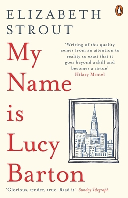 My Name Is Lucy Barton: From the Pulitzer Prize... 0241248787 Book Cover