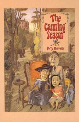 The Canning Season [Large Print] 0786280883 Book Cover
