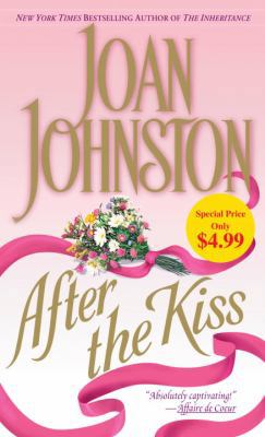 After the Kiss 0440245508 Book Cover