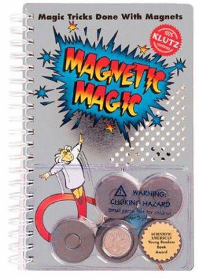 Magnetic Magic B001HY15SE Book Cover