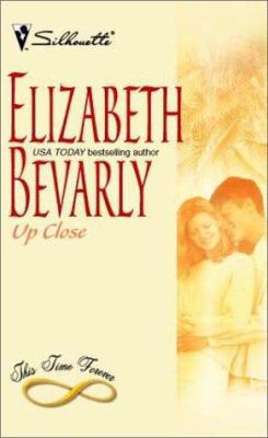 Up Close (This Time Forever, #14) 0373809328 Book Cover