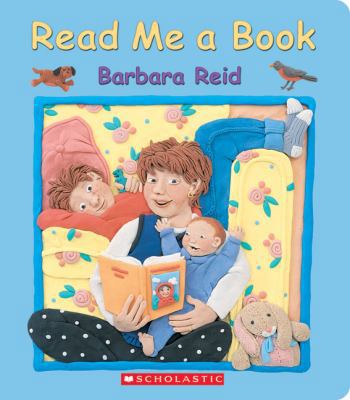 Read Me a Book 0439937175 Book Cover