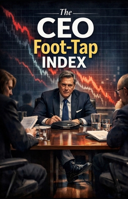 The CEO Foot-Tap Index B0GHH7YNSN Book Cover