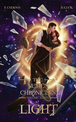 Light: The Numen Chronicles Volume Three 1738521052 Book Cover